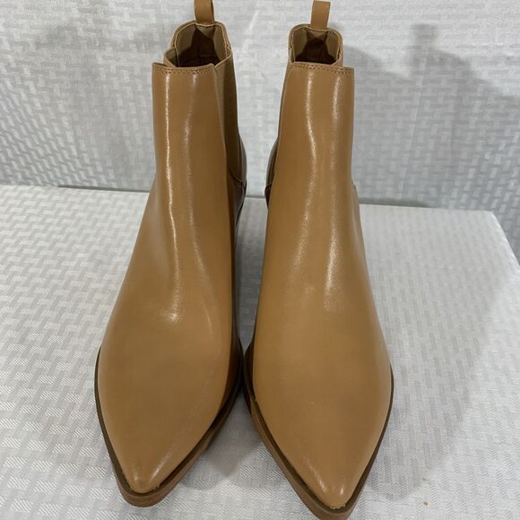 Universal Thread Ankle Boots Womens 11 Western Booties Chelsea - Picture 2 of 7